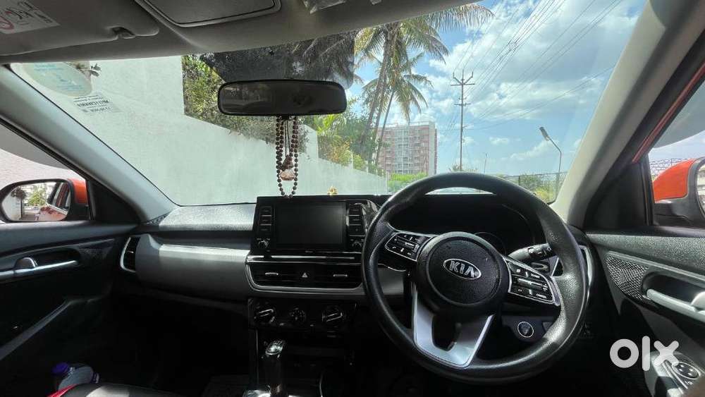 Kia Seltos Htk Plus D, 2020, Diesel