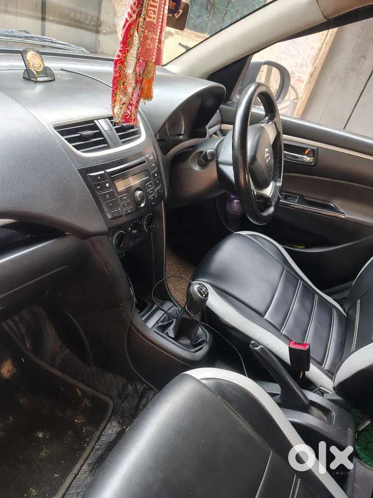 Maruti Suzuki Swift 2014