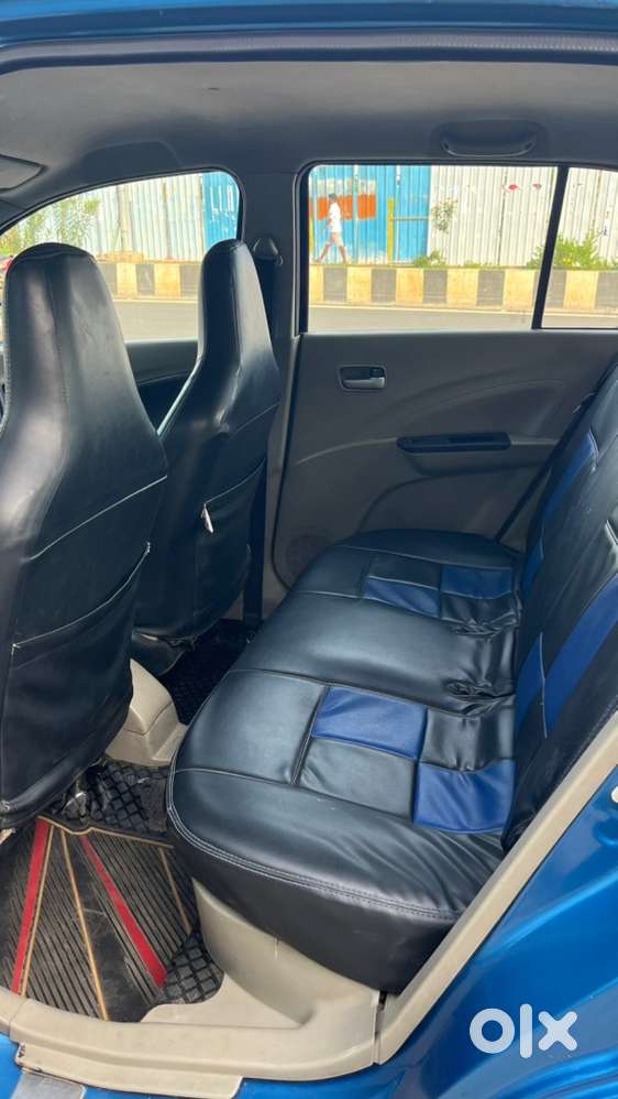 Maruti Suzuki Celerio 2015 Automatic