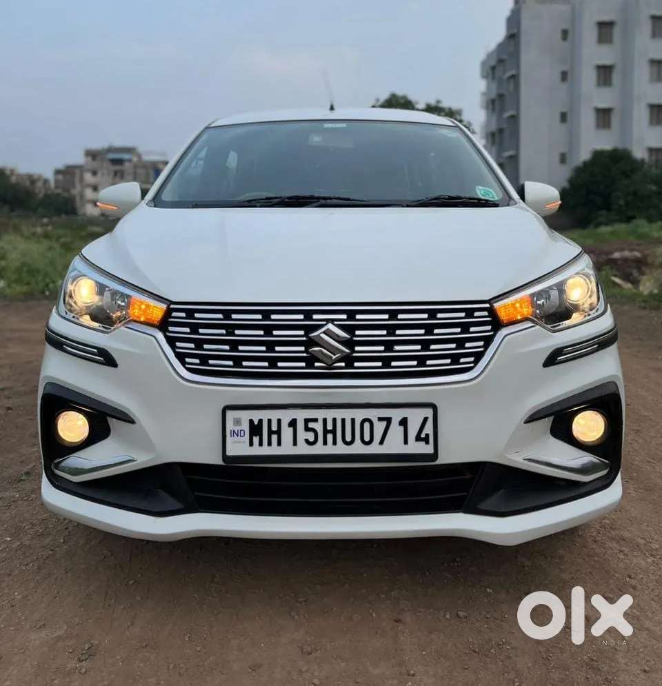 Maruti Suzuki Ertiga Vxi Cng, 2022, Cng & Hybrids