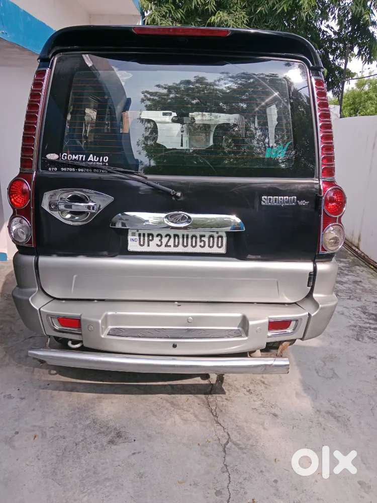 Mahindra Scorpio 2011