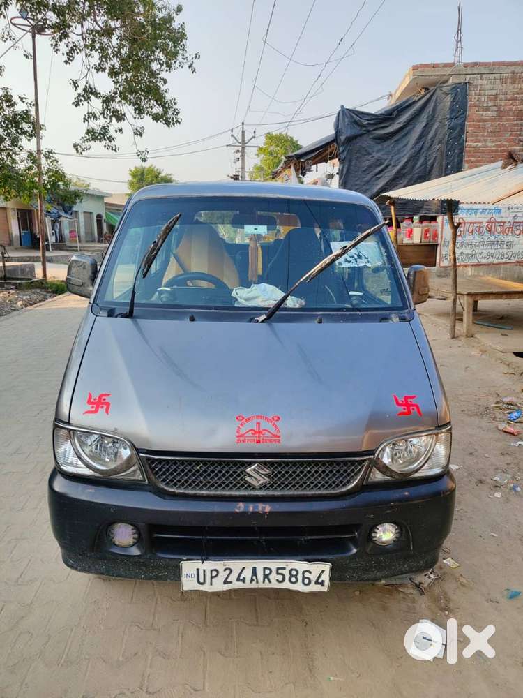 Maruti Suzuki Eeco 2021 Cng & Hybrids Good Condition