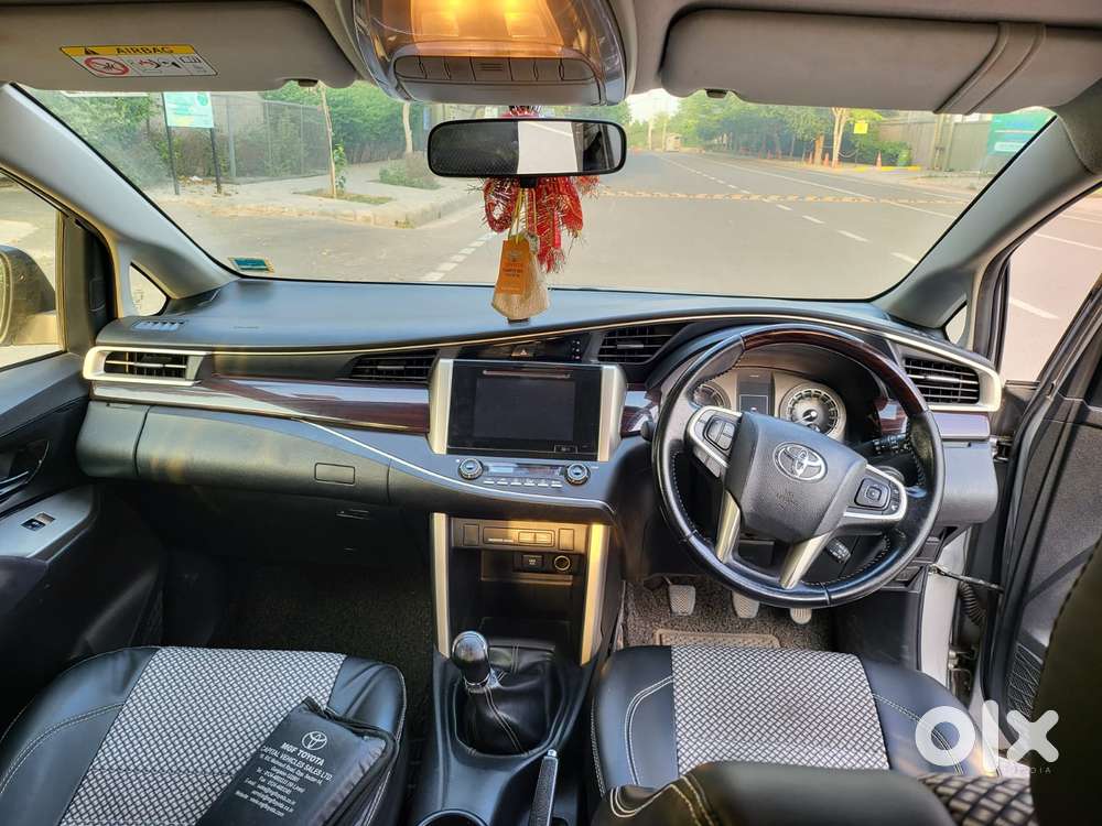 Toyota Innova Crysta 2.4 V, 2019, Diesel