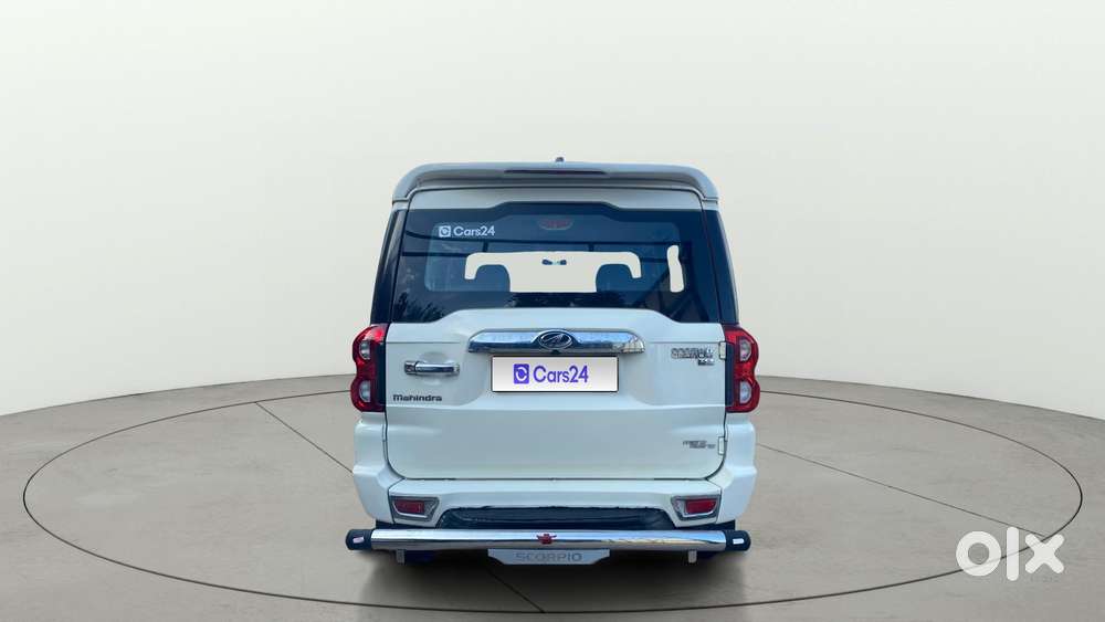 Mahindra Scorpio S3, 2018, Diesel