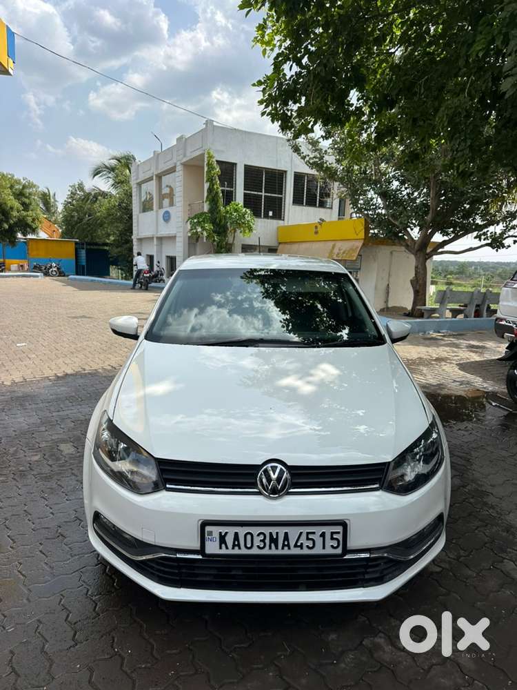 Volkswagen Polo 2017 Diesel Well Maintained