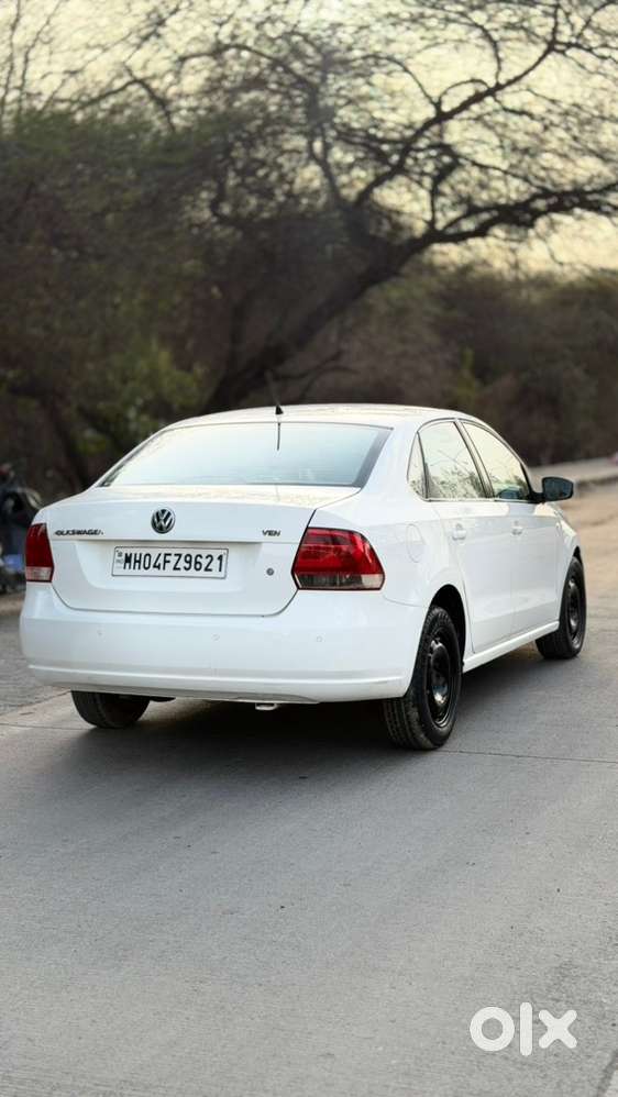Volkswagen Vento 2013 Model Year