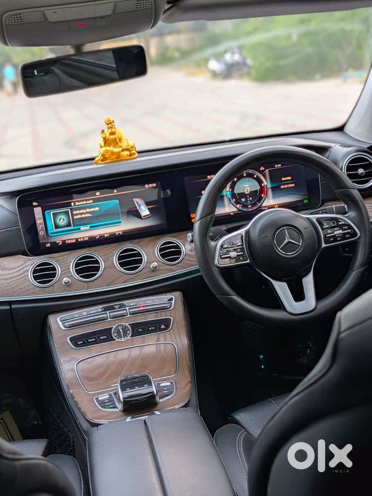 Mercedes-benz E-class E 220d Exclusive, 2020, Diesel