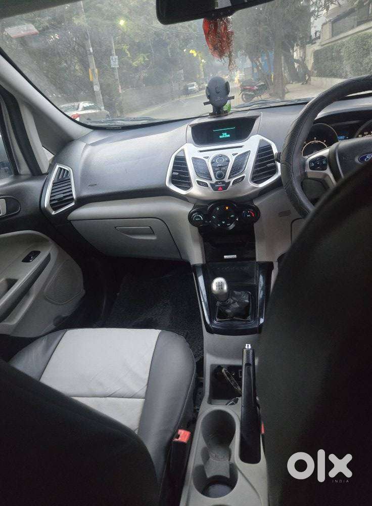 Ford Ecosport Titanium 1.5 Tdci (opt), 2017, Diesel