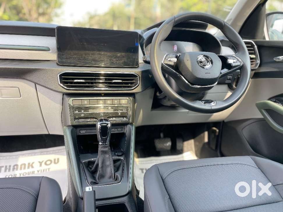 Skoda Kylaq Prestige At, 2025, Petrol