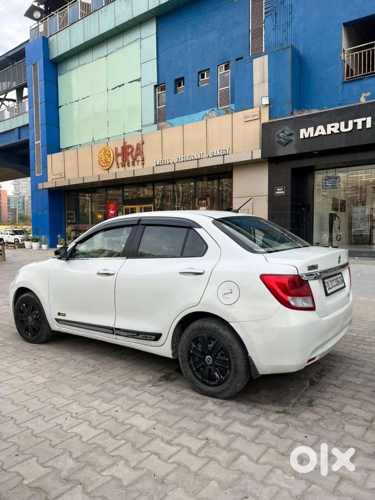 Maruti Suzuki Swift Dzire 2019 Cng & Hybrids Well Maintained