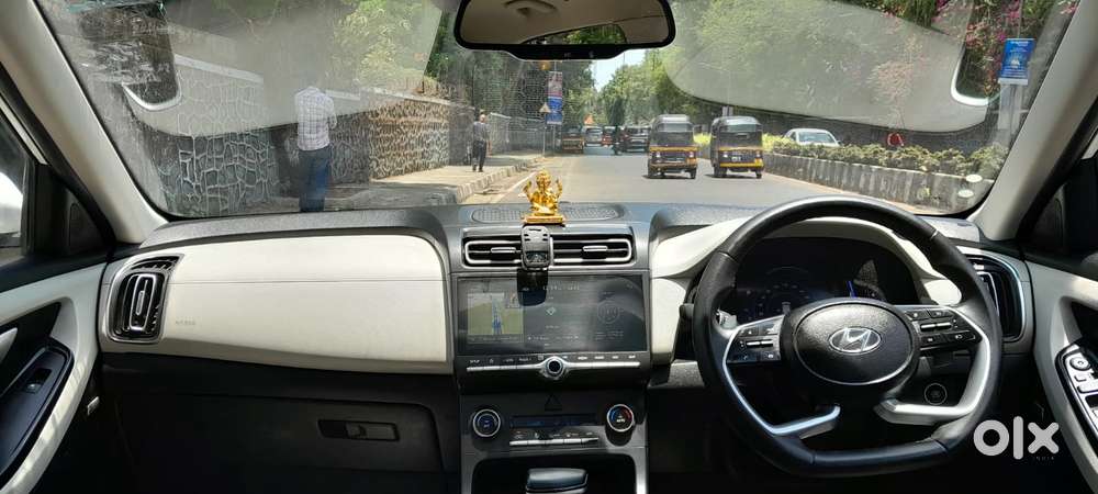 Hyundai Creta Sx (o) 1.5 Diesel Automatic, 2021, Diesel