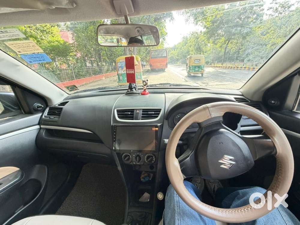 2015 Maruti Swift Lxi(o)
