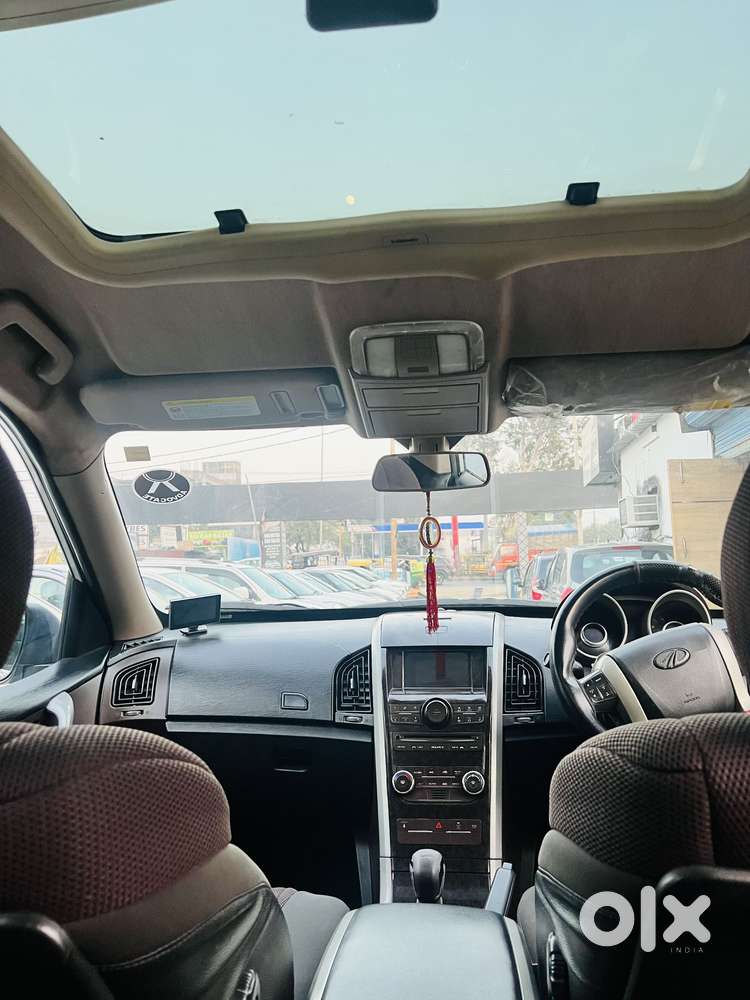 Mahindra Xuv500 2011-2015 W6 2wd, 2014, Diesel