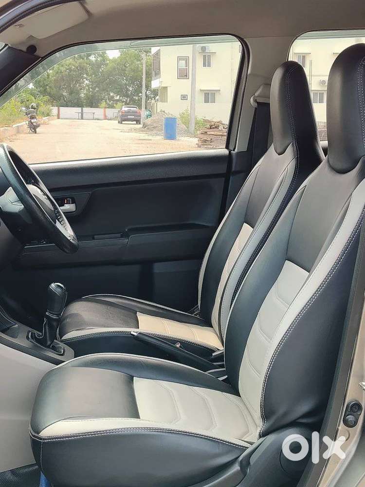 Maruti Suzuki Wagon R Vxi, 2022, Petrol