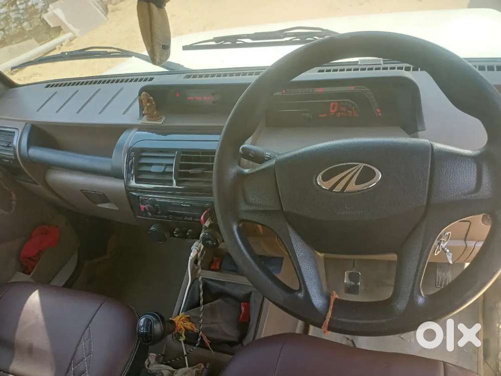 Mahindra Be 6 2020 Diesel Good Condition