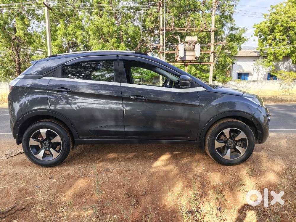 Tata Nexon 1.5 Revotorq Xz Plus Dual Tone, 2017, Diesel