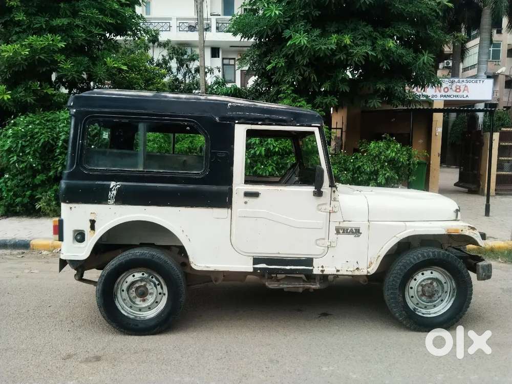 Mahindra Thar 2012 Diesel