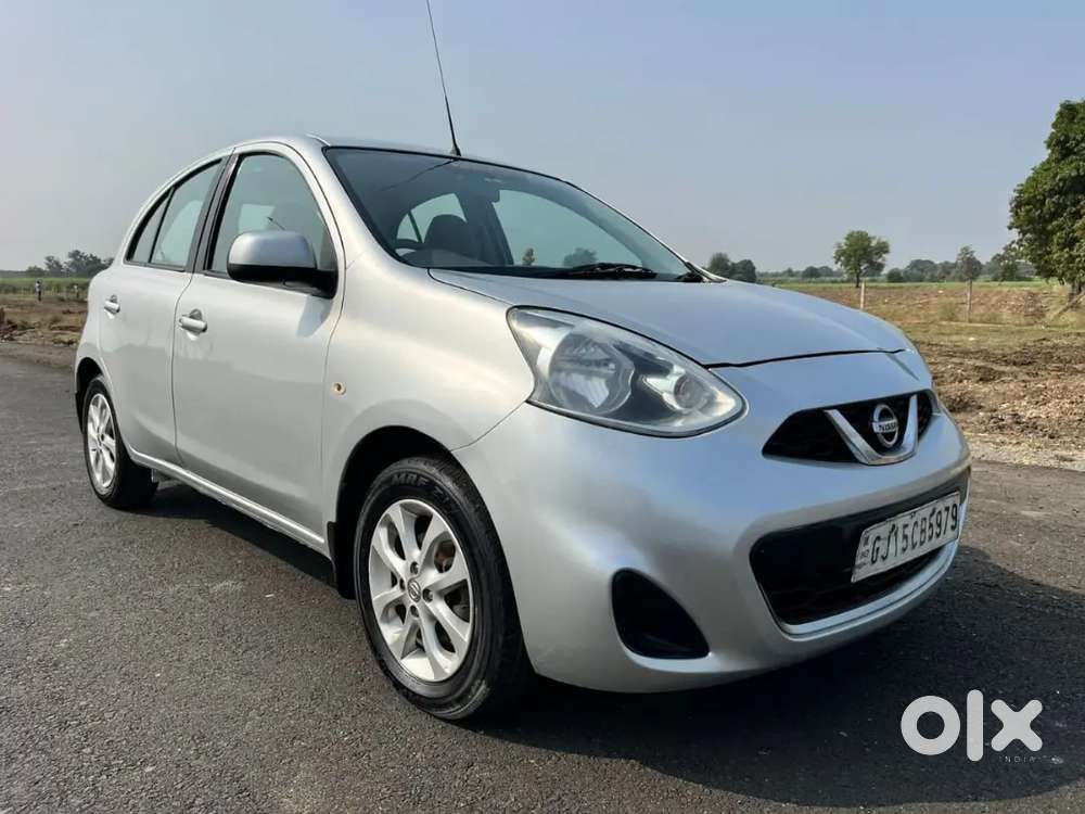 Nissan Micra Xv Diesel Manual 2014