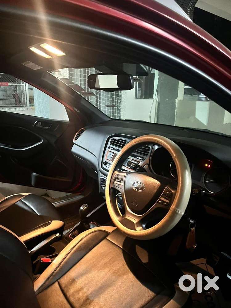 Hyundai I20 Active 2016 *ultra Low Kms*