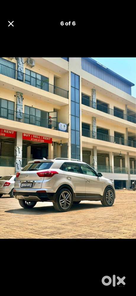 Hyundai Creta Diesel At 2016