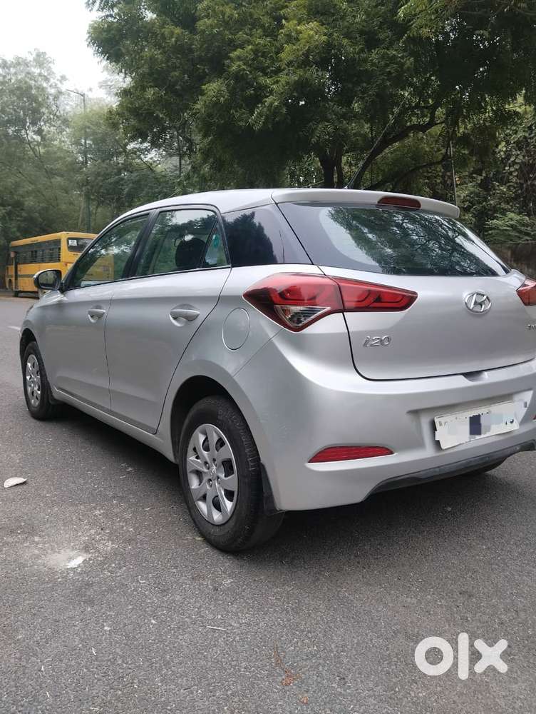 Hyundai Elite I20 Sportz (o) 1.2 Mt, 2017, Petrol