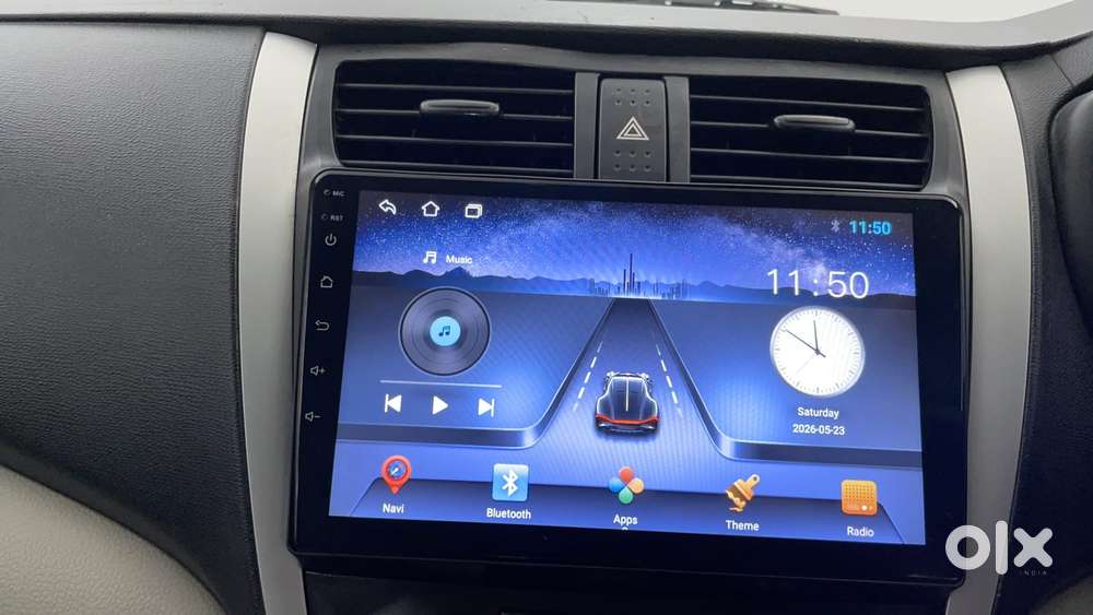Maruti Suzuki Celerio 1.0 Vxi Amt, 2017, Petrol