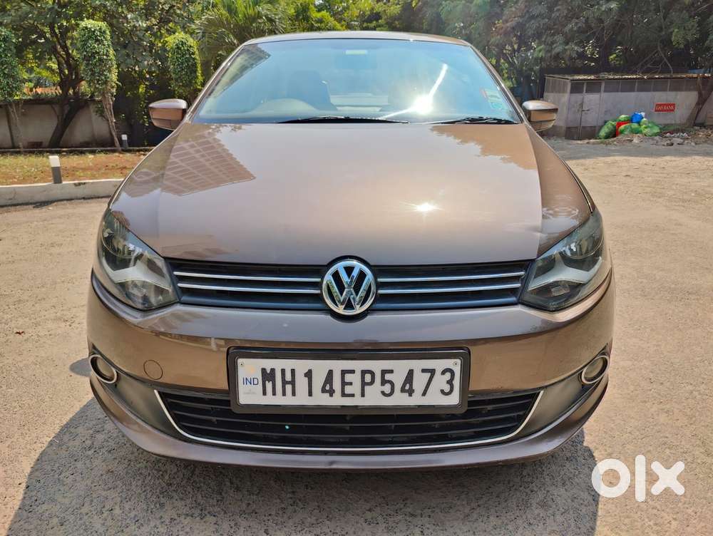 Volkswagen Vento 1.2l Tsi Highline Plus At Petrol, 2014, Petrol