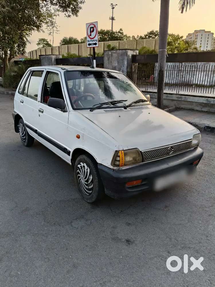 Maruti Suzuki 800 2005