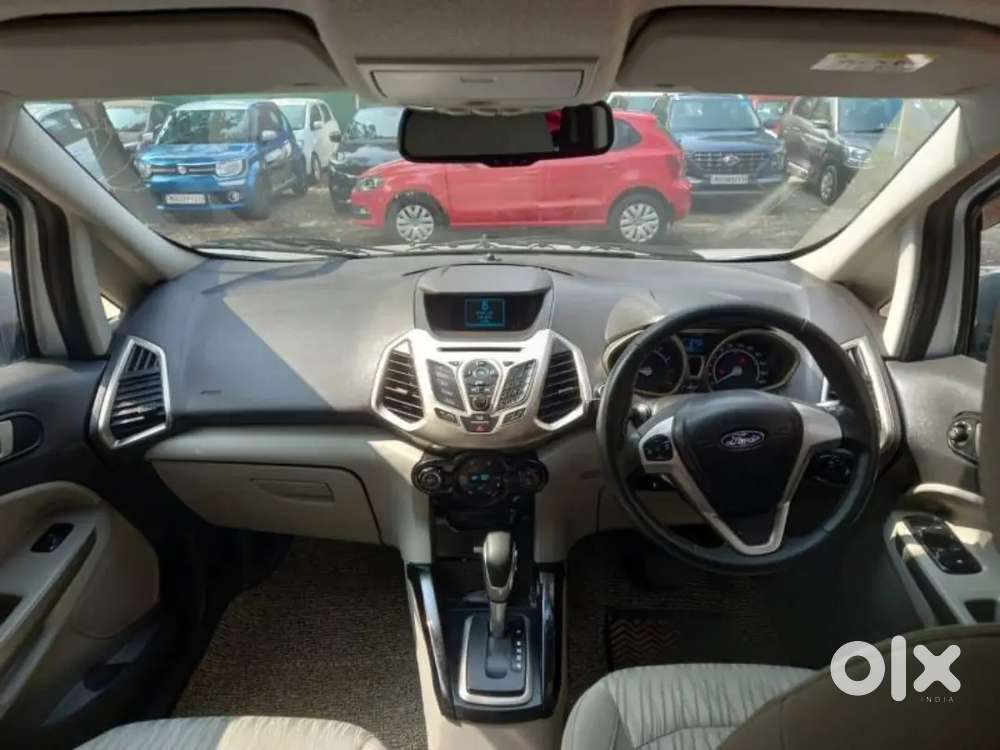 Ford Ecosport 2017 Titanium At Petrol