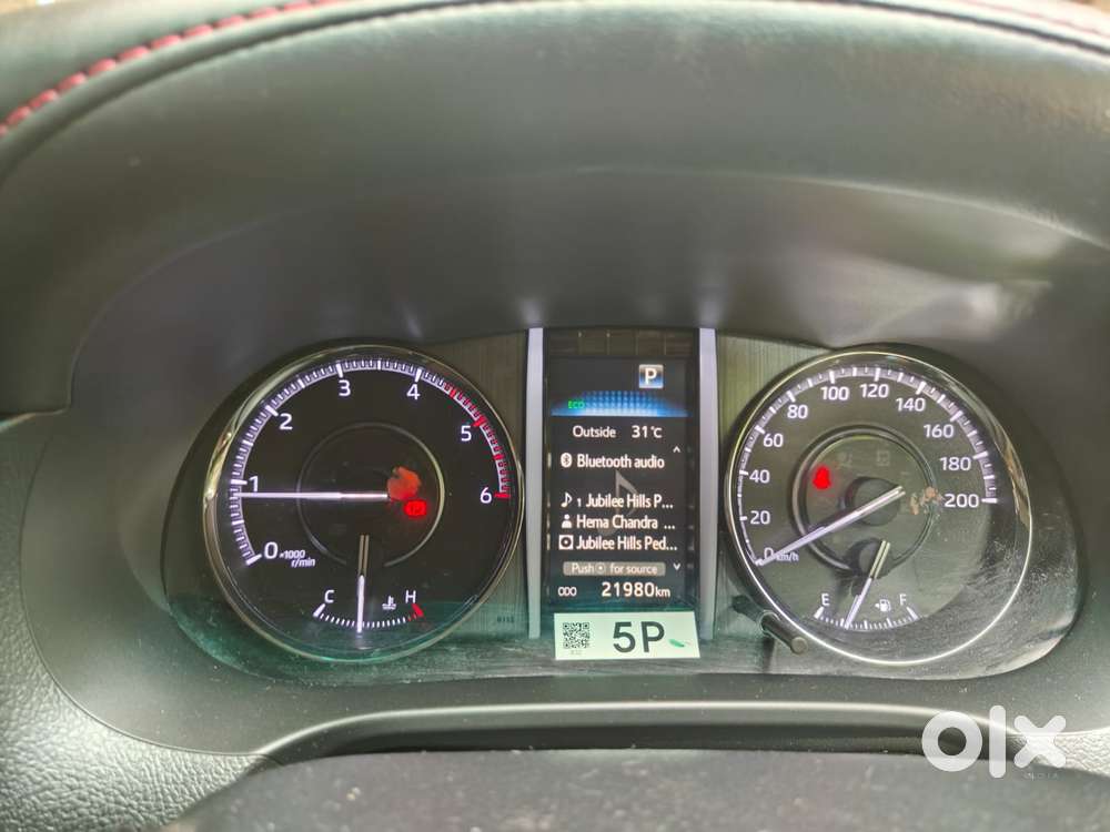 Toyota Fortuner Legender 4x2 At 2.8, 2024, Diesel