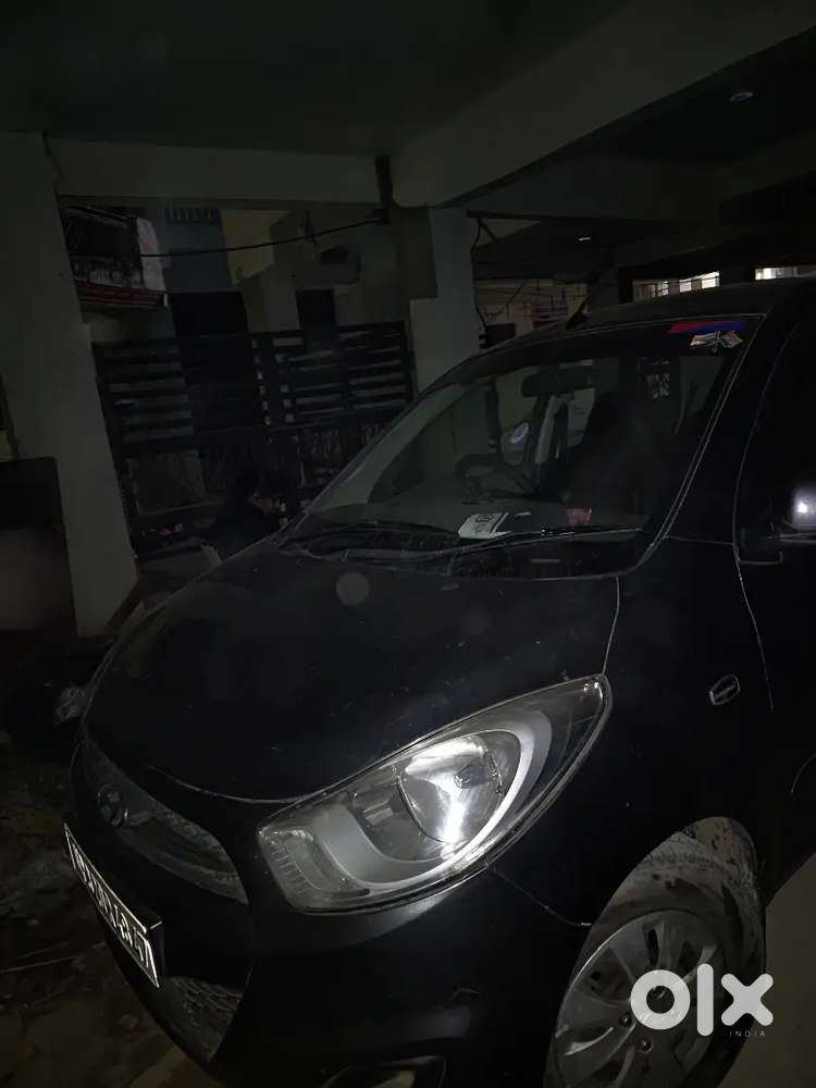 Hyundai I10 1.2 Kappa Sportz 2011