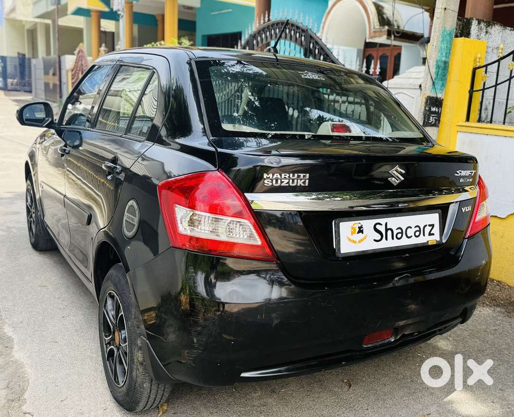Maruti Suzuki Swift Dzire Vdi, 2012, Diesel