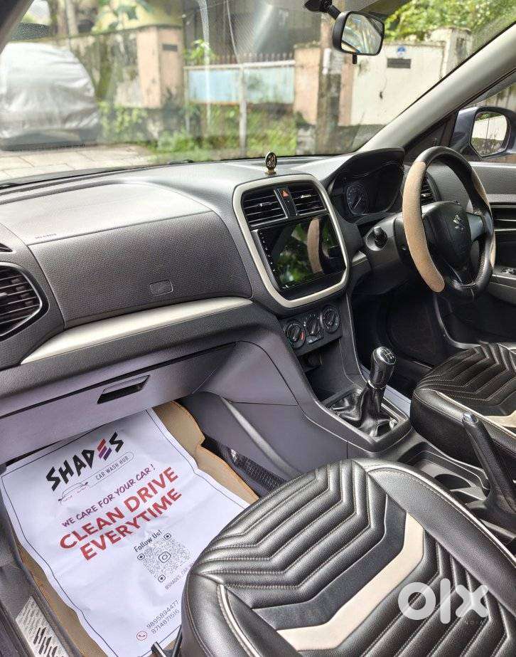 Maruti Suzuki Brezza Vdi, 2016, Diesel