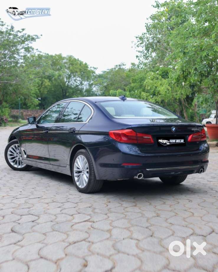 Bmw 5 Series 2.0 520d Luxury Line, 2020, Diesel