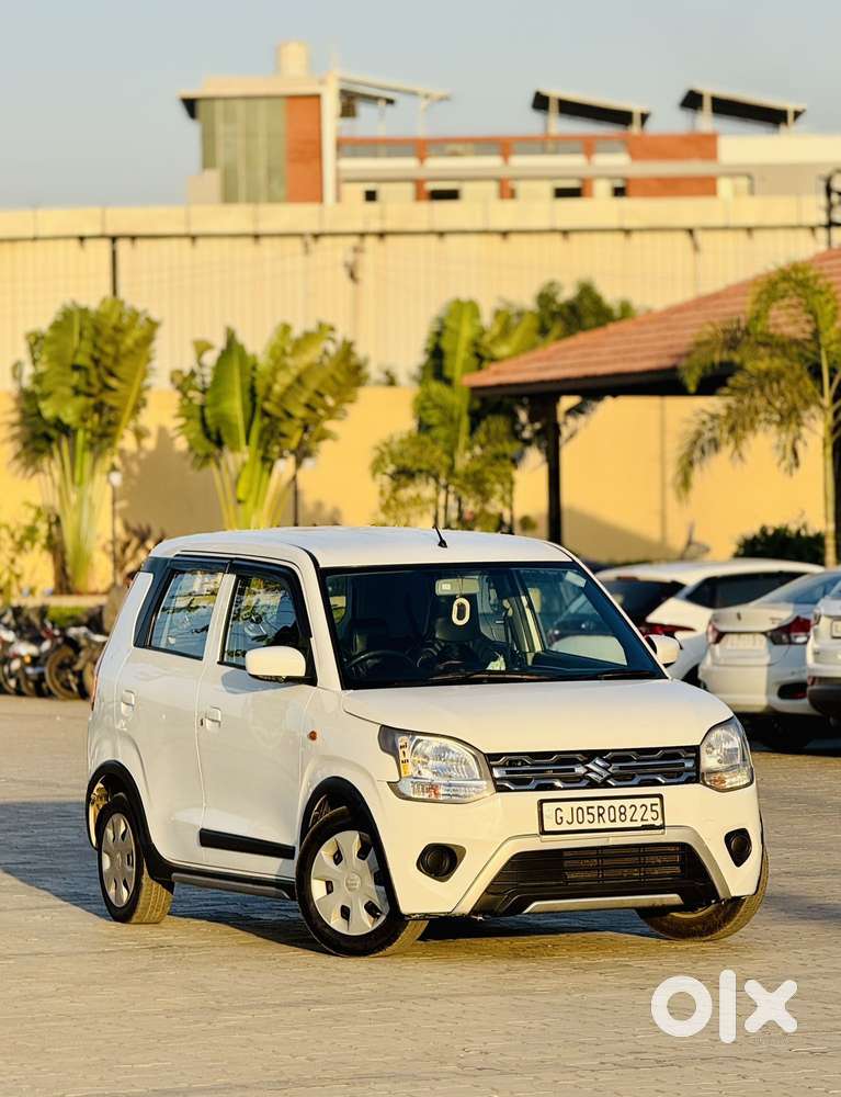 Maruti Suzuki Wagon R Vxi 1.0 Cng, 2022, Cng & Hybrids