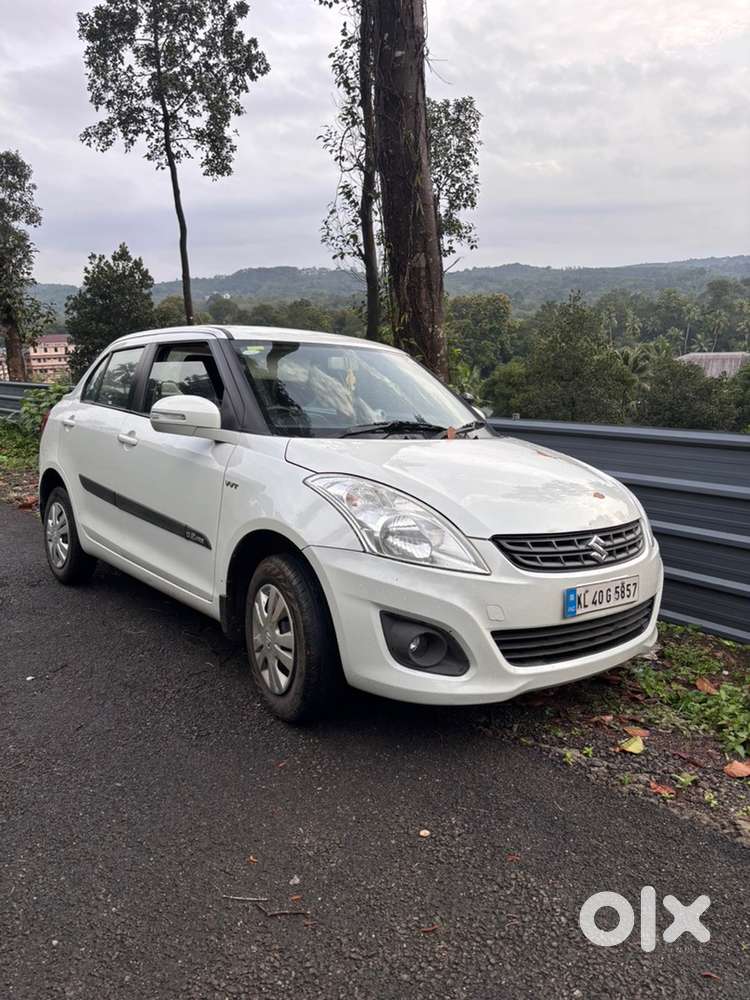 2012 Maruti Swift Dzire Km Driven