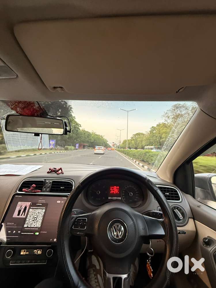 Volkswagen Vento Diesel Manual 2014