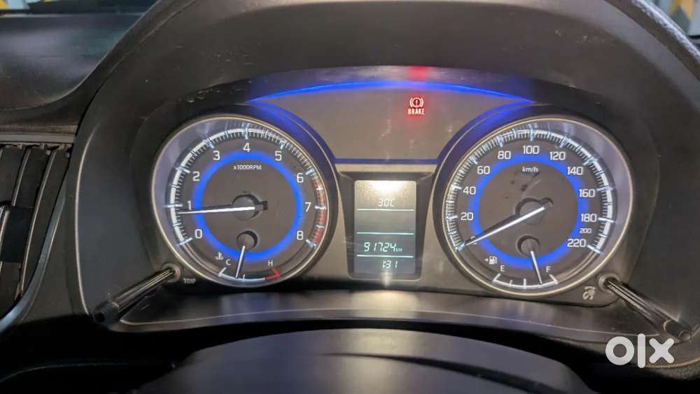 Maruti Suzuki Baleno Zeta, 2019, Petrol