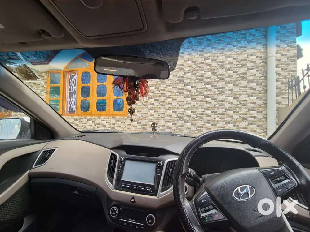 Hyundai Creta 1.6 Petrol 2016