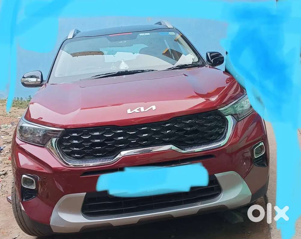Kia Sonet 2023 1.0 Gtx Plus Dct Dual Tone