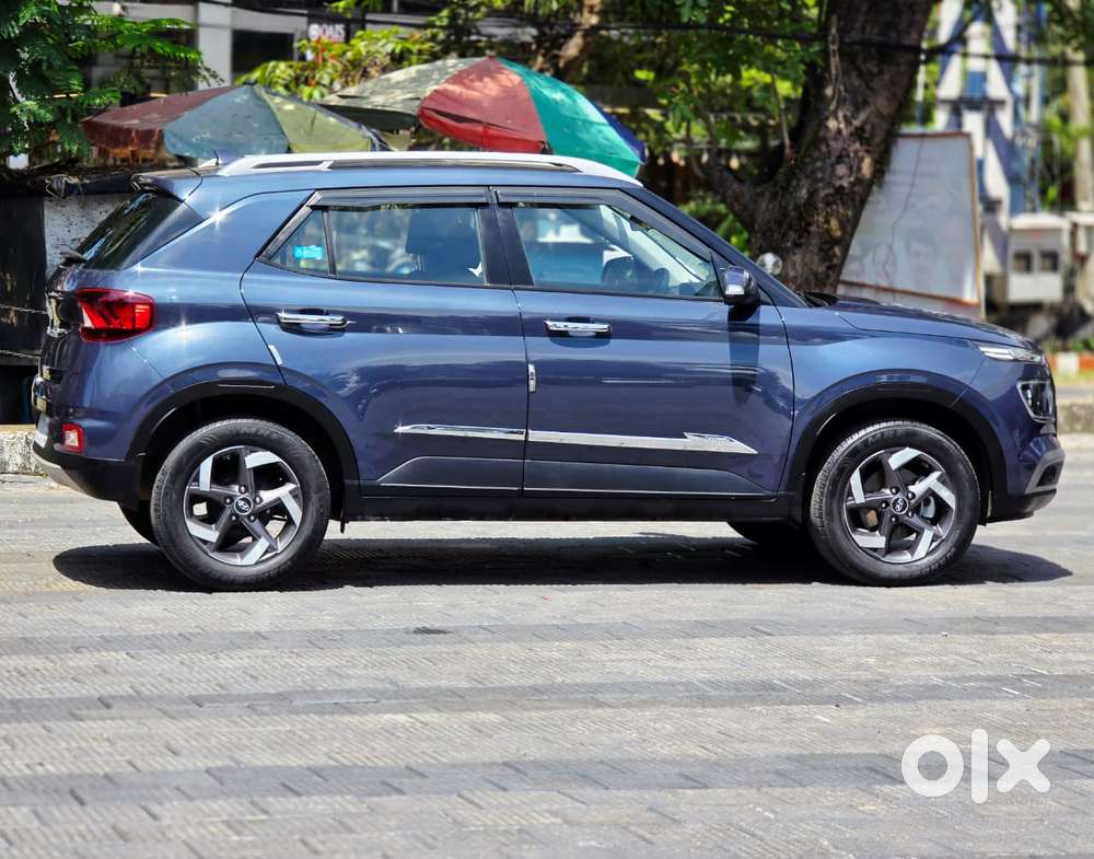 Hyundai Venue Sx Opt Exe, 2022, Diesel