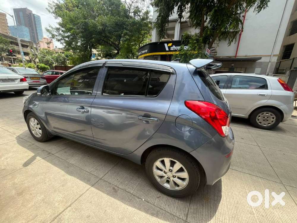 Hyundai I20 Sportz 2013