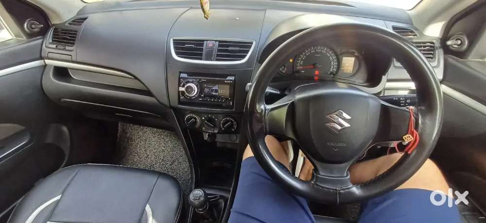 Maruti Suzuki Swift 2017 Petrol Well Maintained