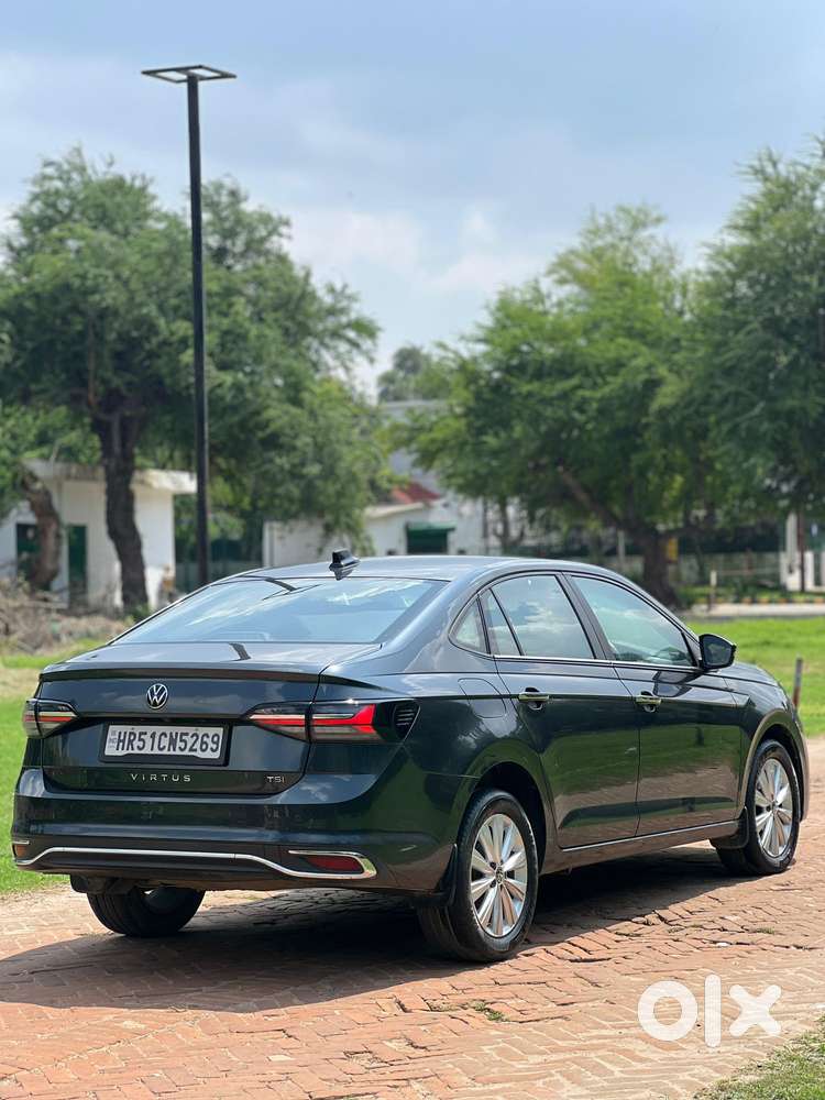 Volkswagen Virtus 1.0 Highline Tsi At, 2024, Petrol