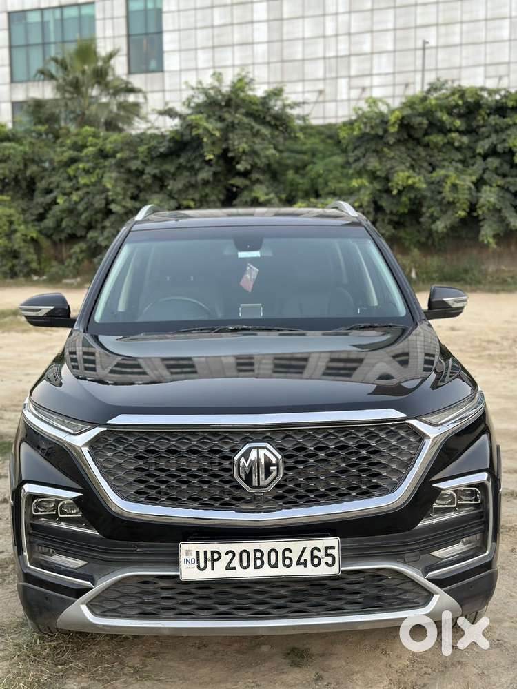 Mg Hector 1.5 Dct Sharp, 2020, Petrol
