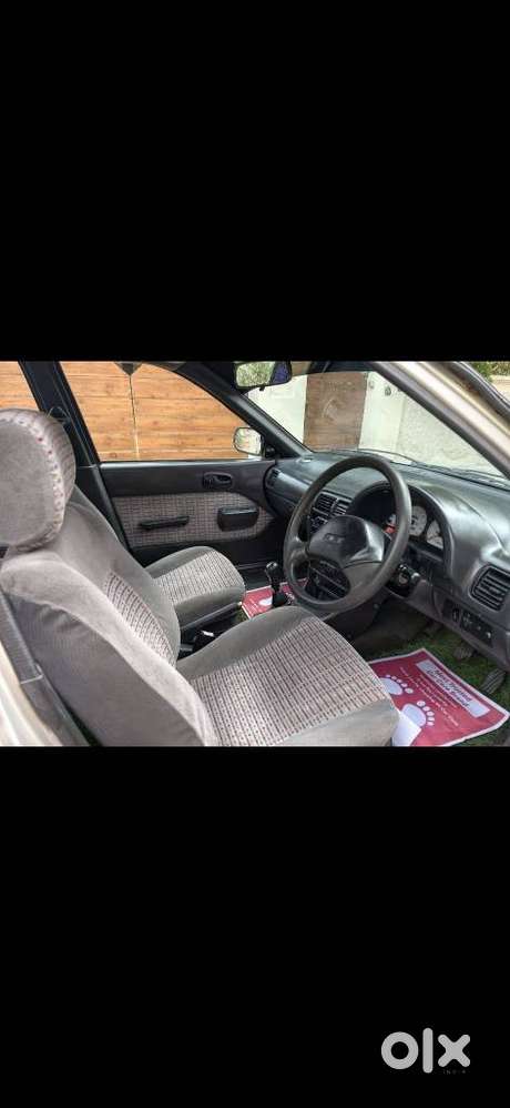 Maruti Suzuki Esteem, 2006