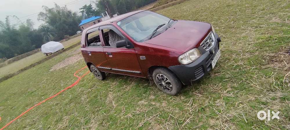 Maruti Suzuki Alto 2011 Petrol 125000 Km Driven