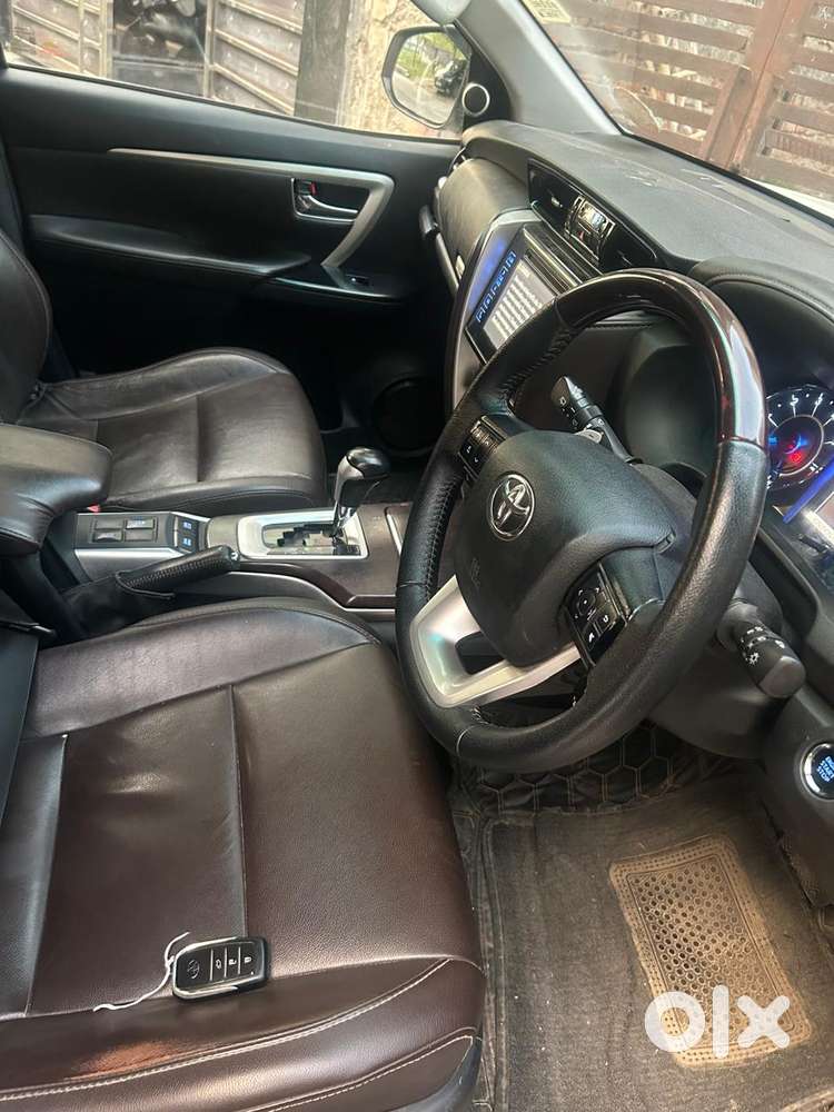 Toyota Fortuner 4x4 At 2.8 Diesel, 2018, Diesel
