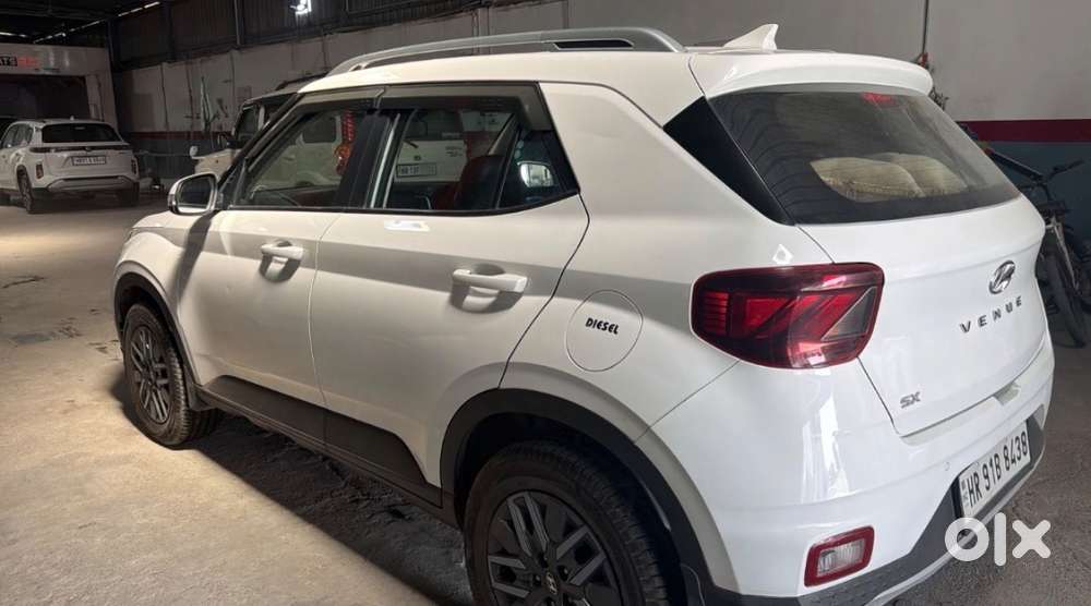 Hyundai Venue 2021 Diesel Good Condition