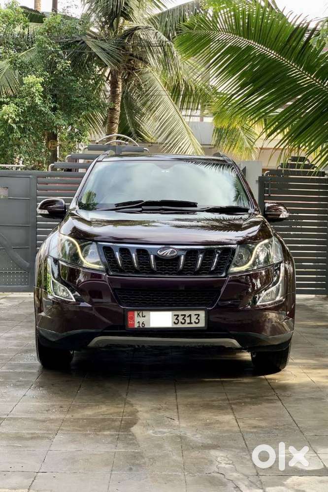 Mahindra Xuv500 W10 2wd, 2015, Diesel